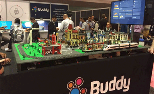 華體照明參加美國物聯(lián)網(wǎng)展會積極開展對外合作