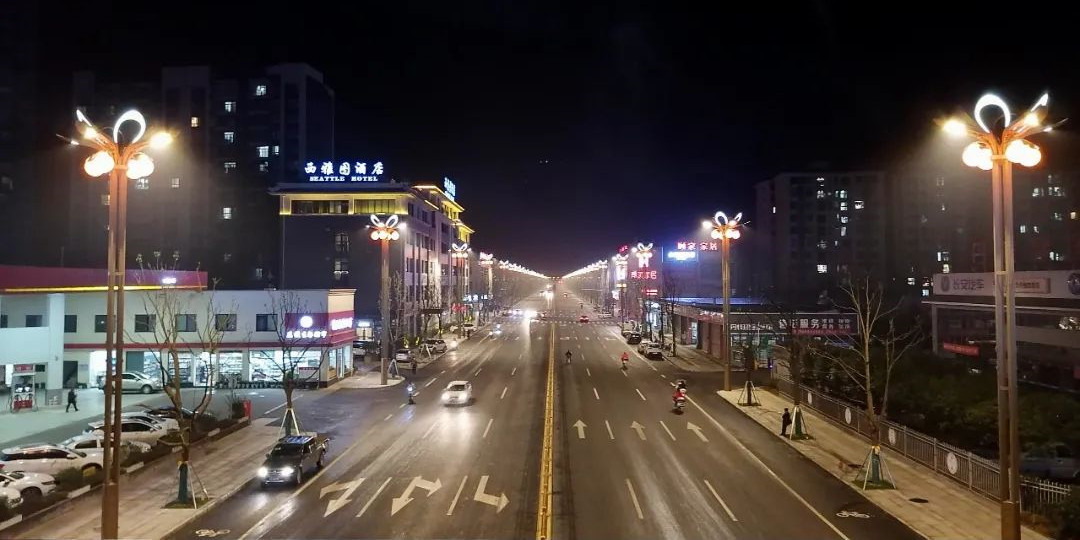 華體科技助力“智慧縣城”建設，大有可為！